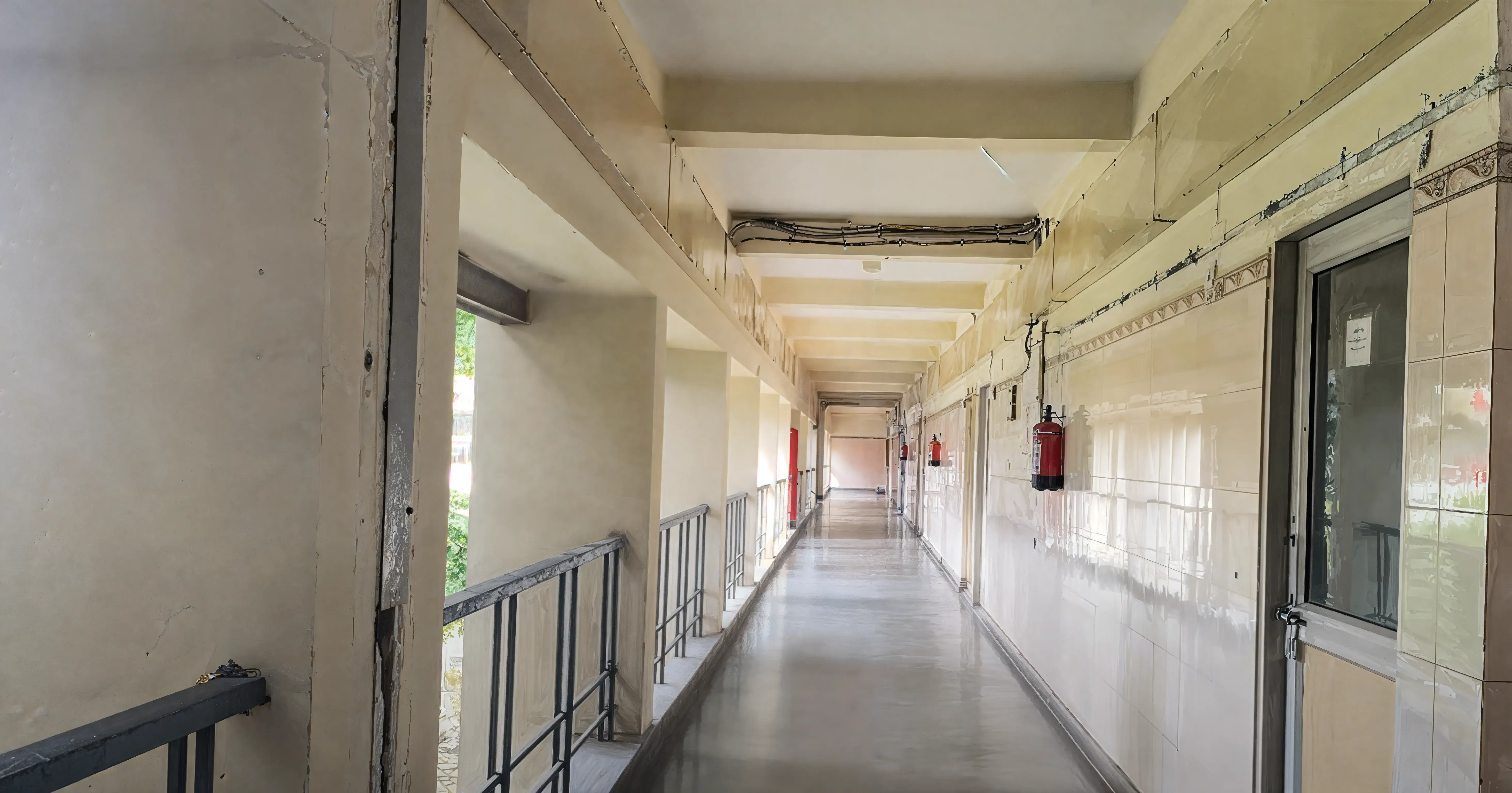 SMS Varanasi Academic Infrastructure photo 6